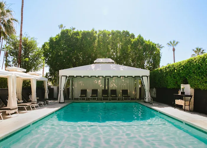 Avalon Hotel & Bungalows Palm Springs, A Member Of Design Hotels