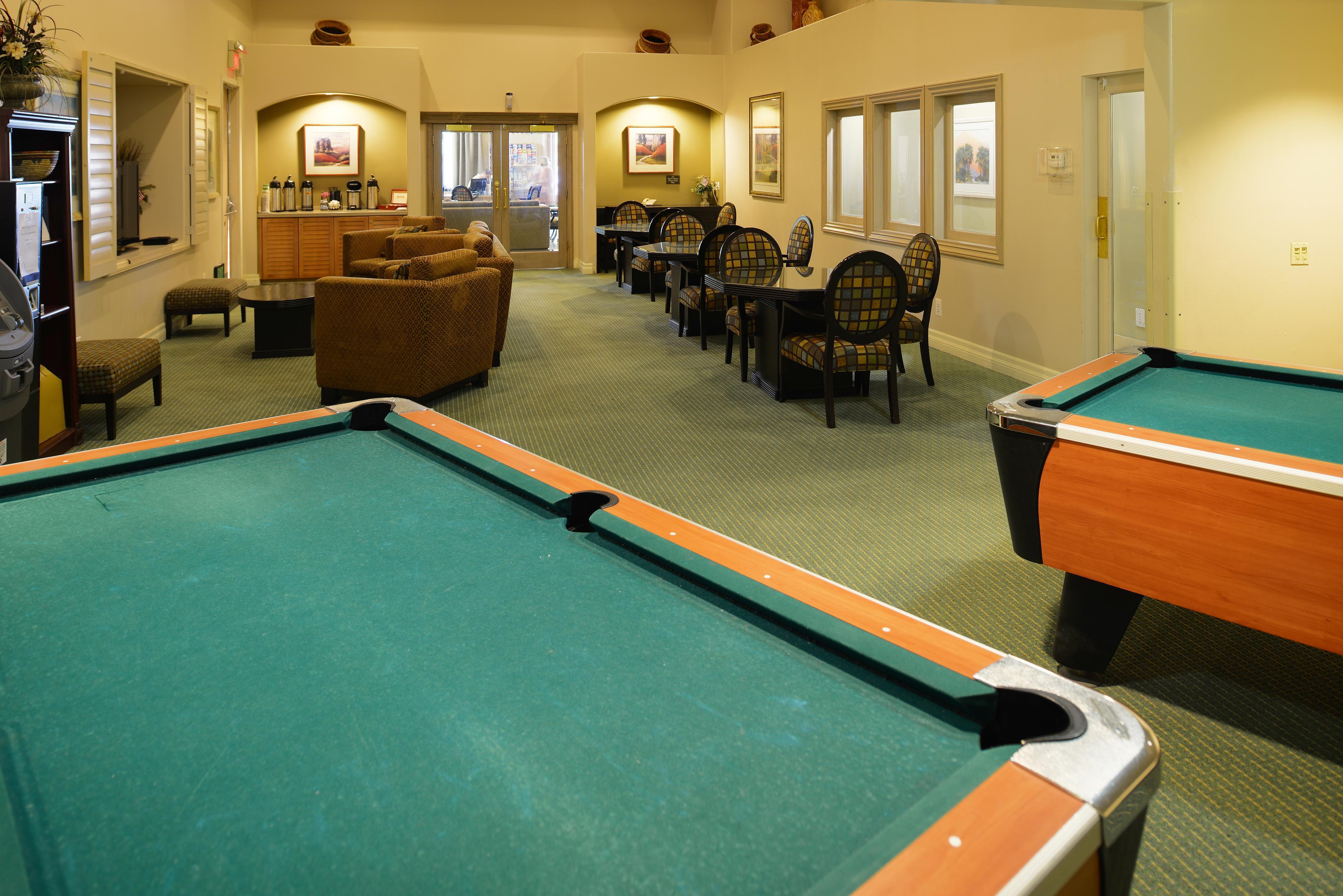 Hilton Vacation Club Palm Canyon 3*