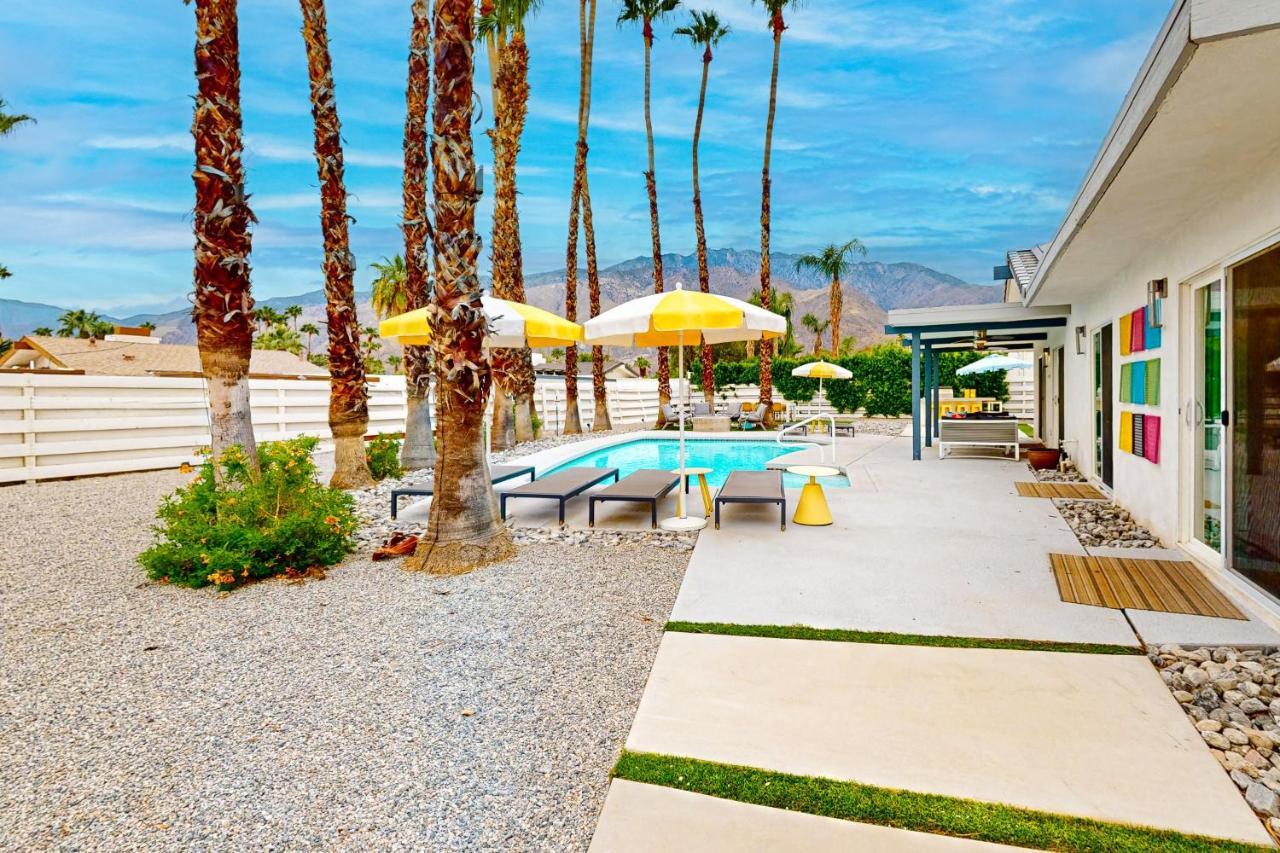 Twelve Palms Permit #67924 Holiday home Palm Springs