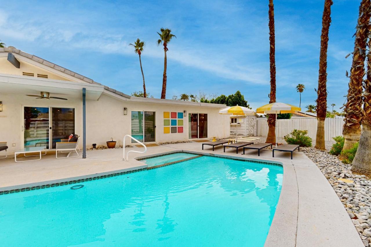 Twelve Palms Permit #67924 * Palm Springs
