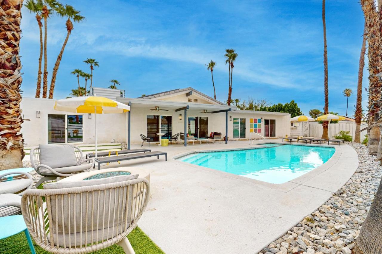 Twelve Palms Permit #67924 Palm Springs
