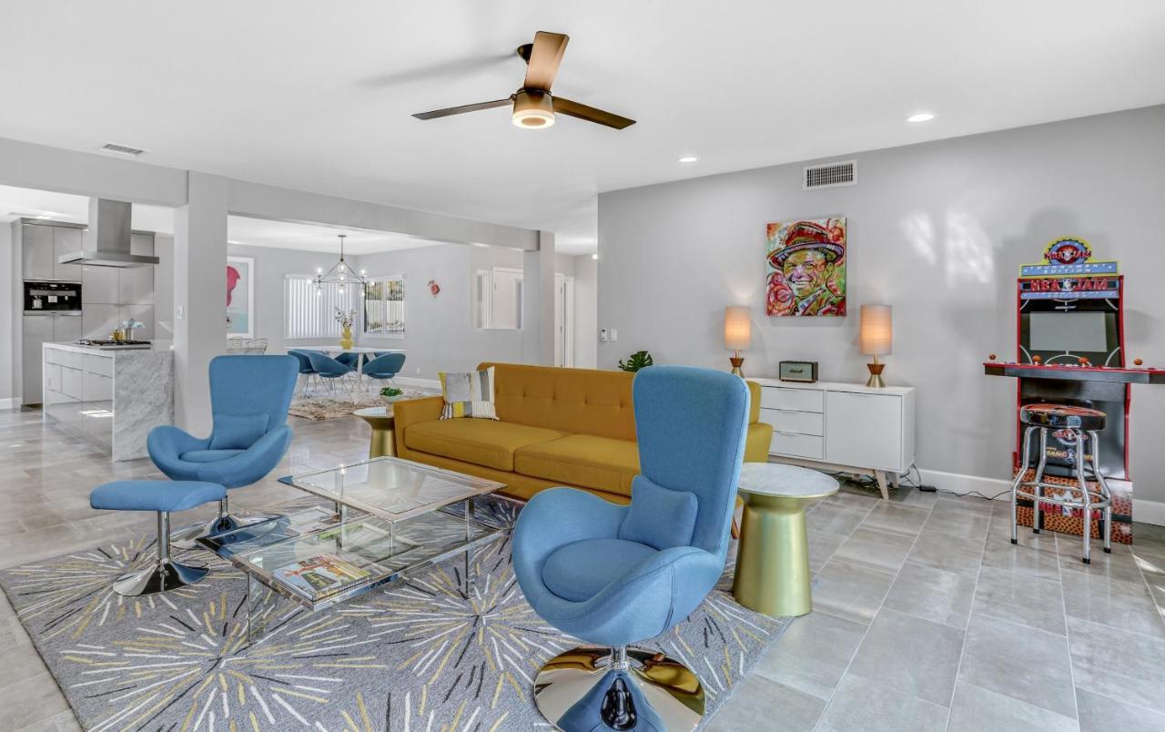 Desert Flamingo Ps - A Ryson Holiday home Palm Springs
