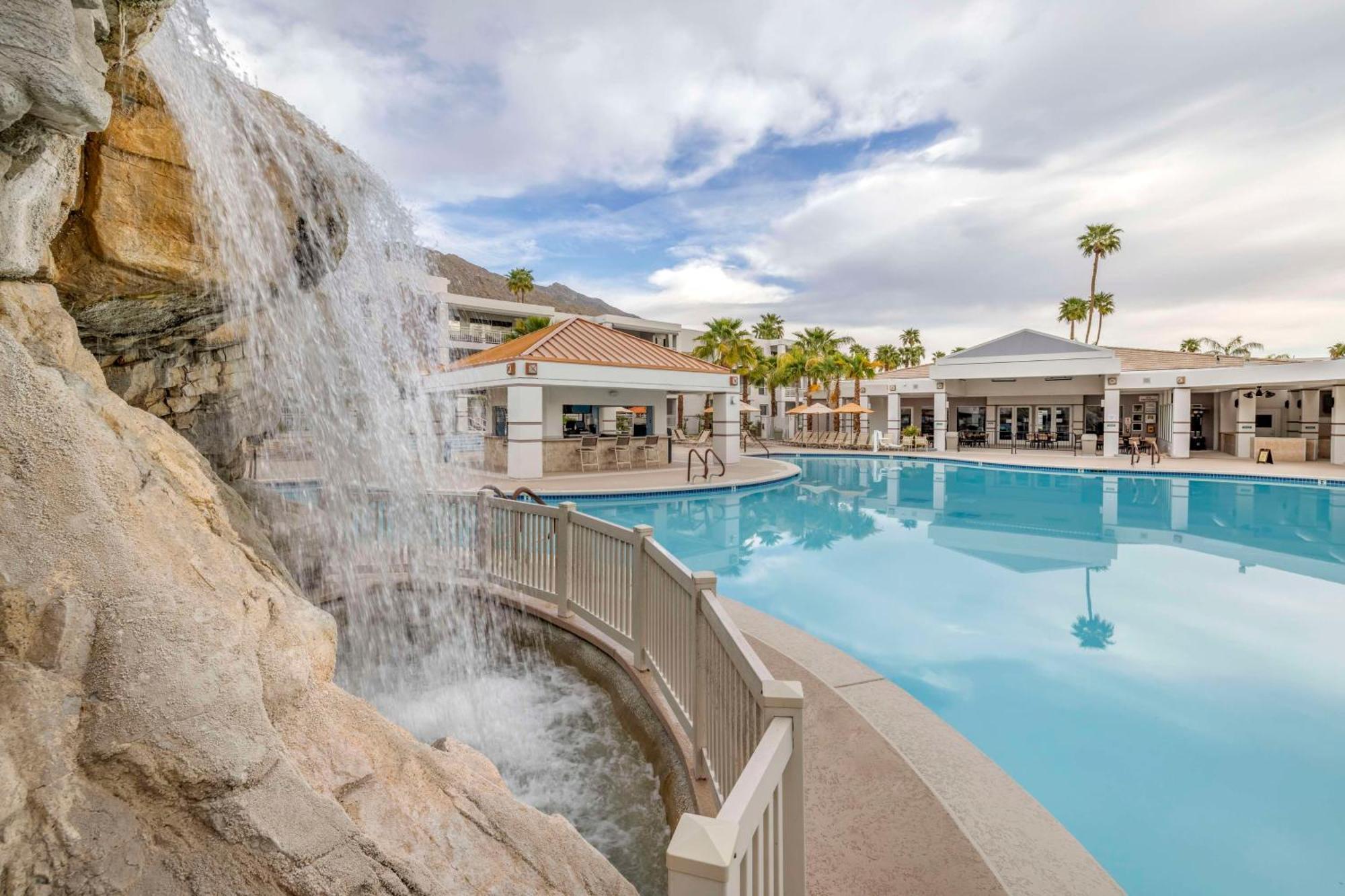 Hilton Vacation Club Palm Canyon Resort Palm Springs