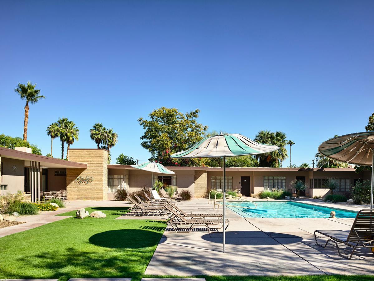 The Hideaway - 21 And Over (adults Only) 3* Palm Springs