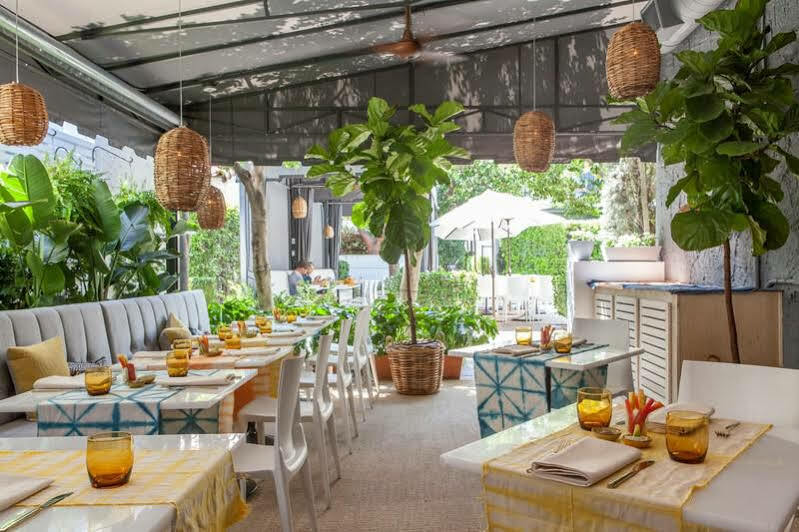 Hotel Avalon & Palm Springs, A Member Of Design