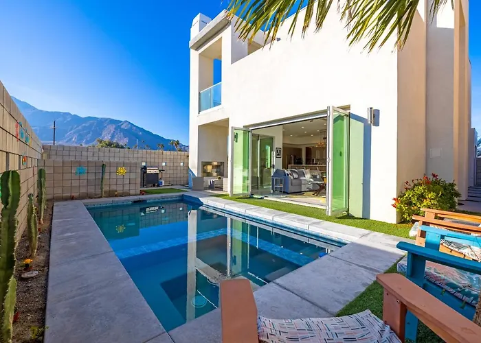 Breathtaking Luxury Villa Architectural Jewel