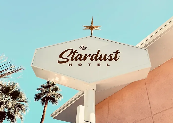 The Stardust Hotel - Adults Only