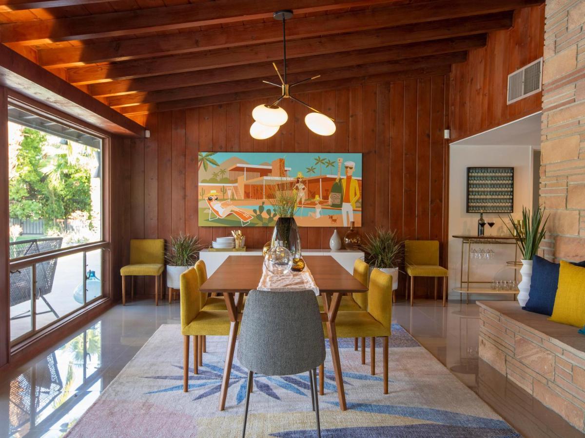 Holiday home West Elm House: The Seven-eighty Palm Springs