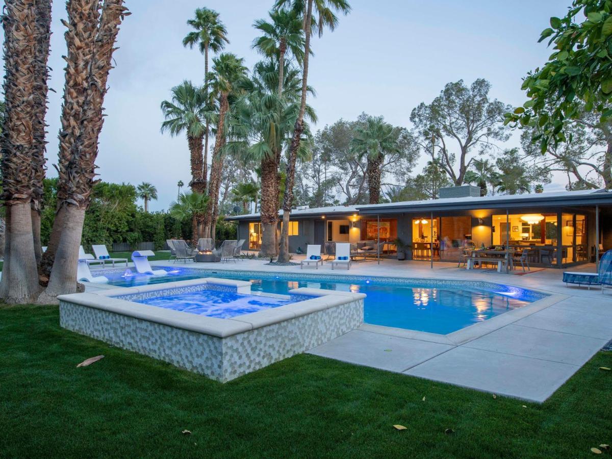 West Elm House: The Seven-eighty Holiday home Palm Springs