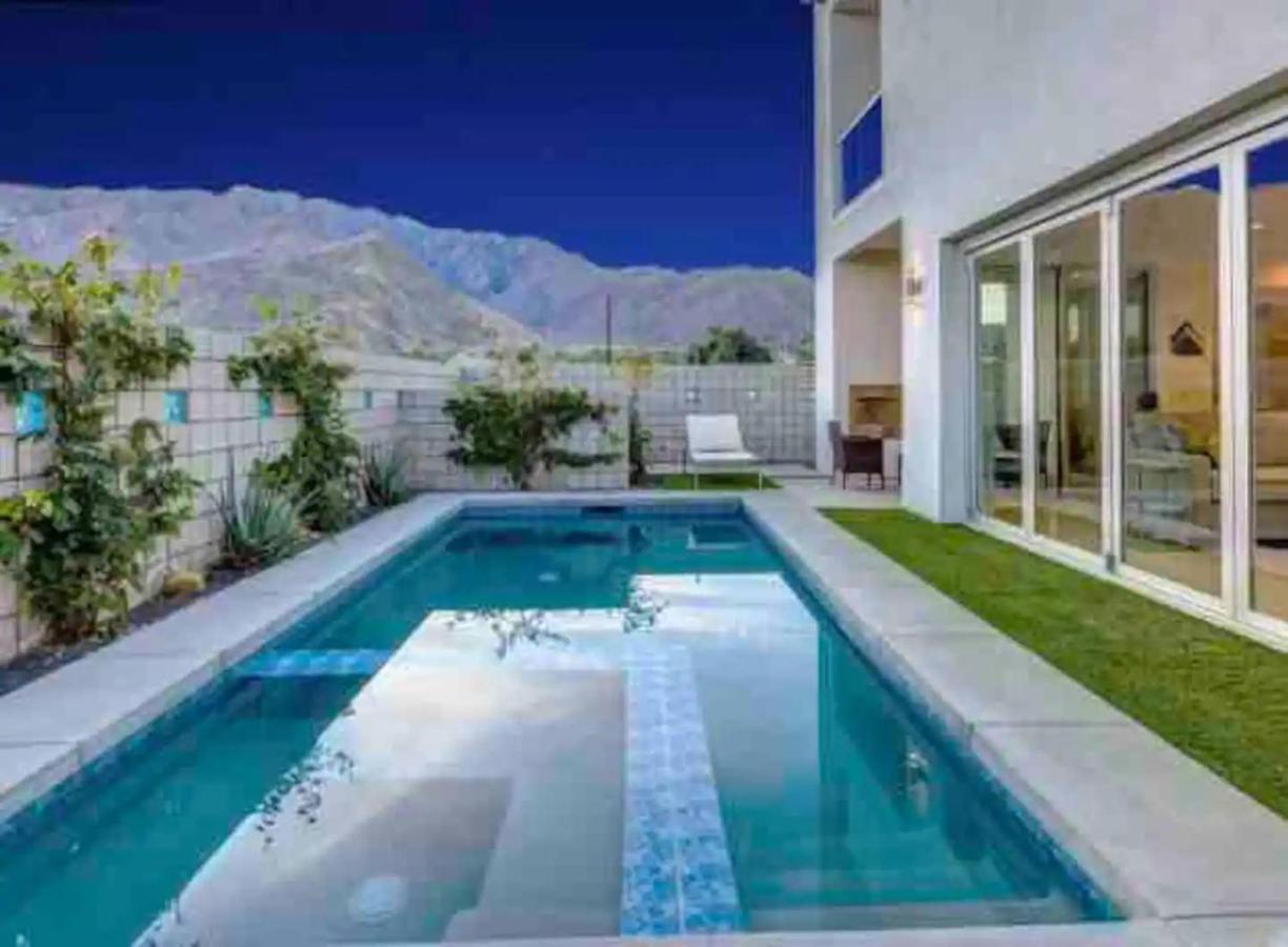 Breathtaking Luxury Architectural Jewel * Palm Springs