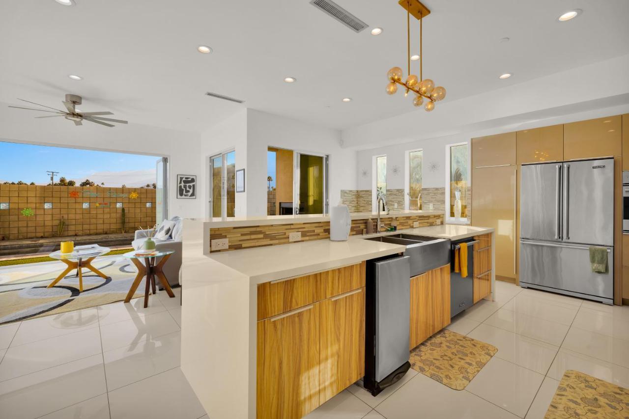Breathtaking Luxury Architectural Jewel * Palm Springs