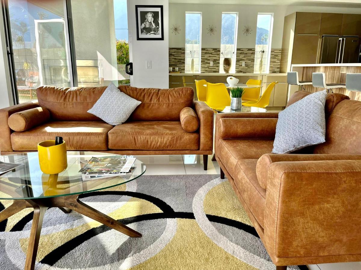 Breathtaking Luxury Architectural Jewel * Palm Springs