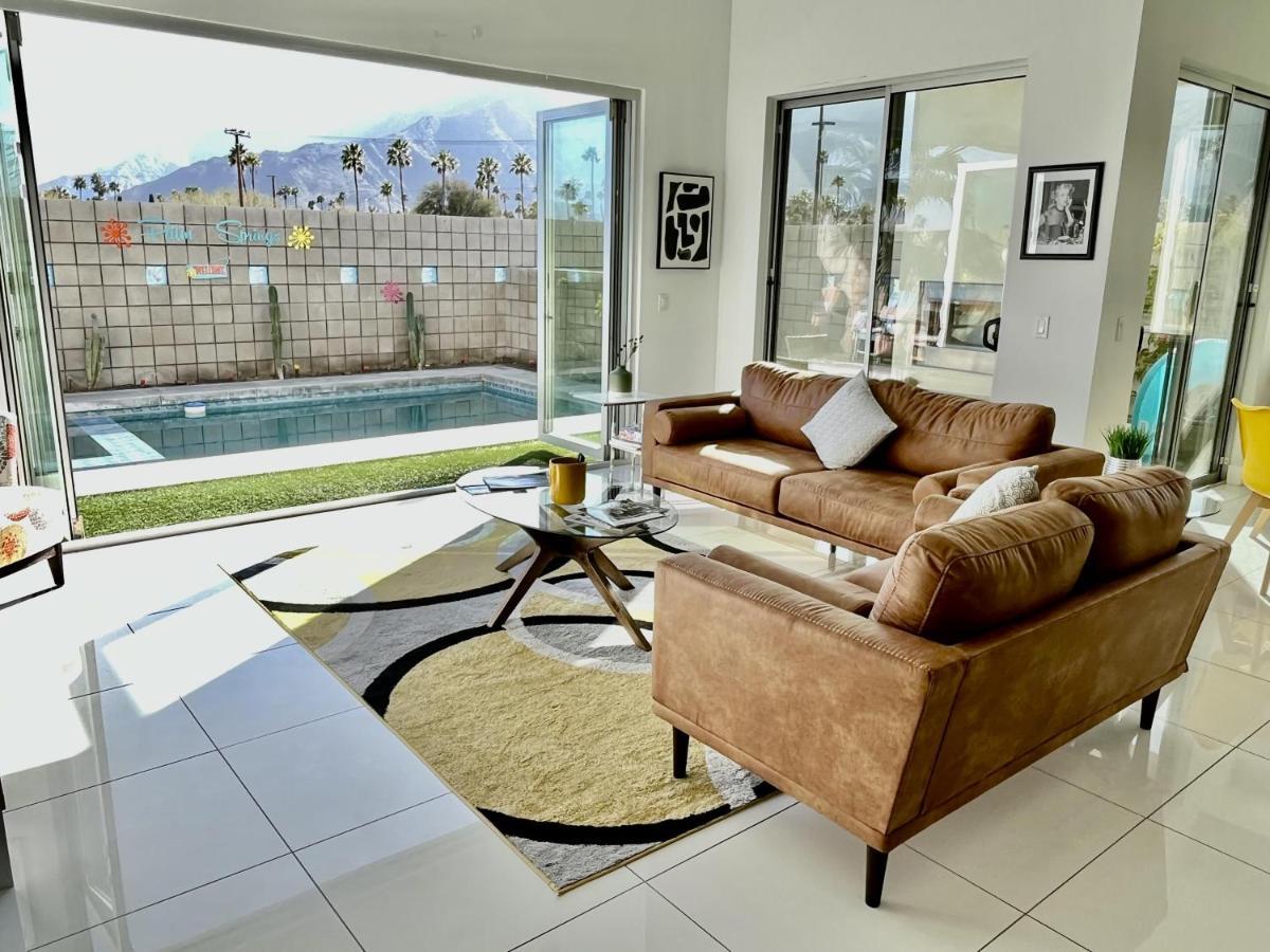 Breathtaking Luxury Architectural Jewel * Palm Springs