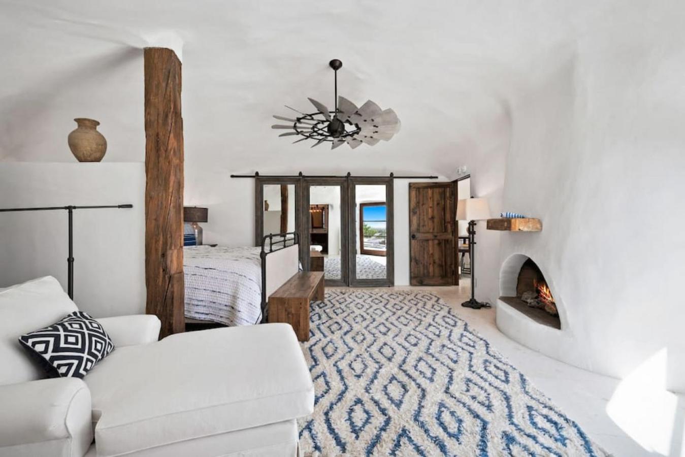 Holiday home Santorini House Panoramic Views