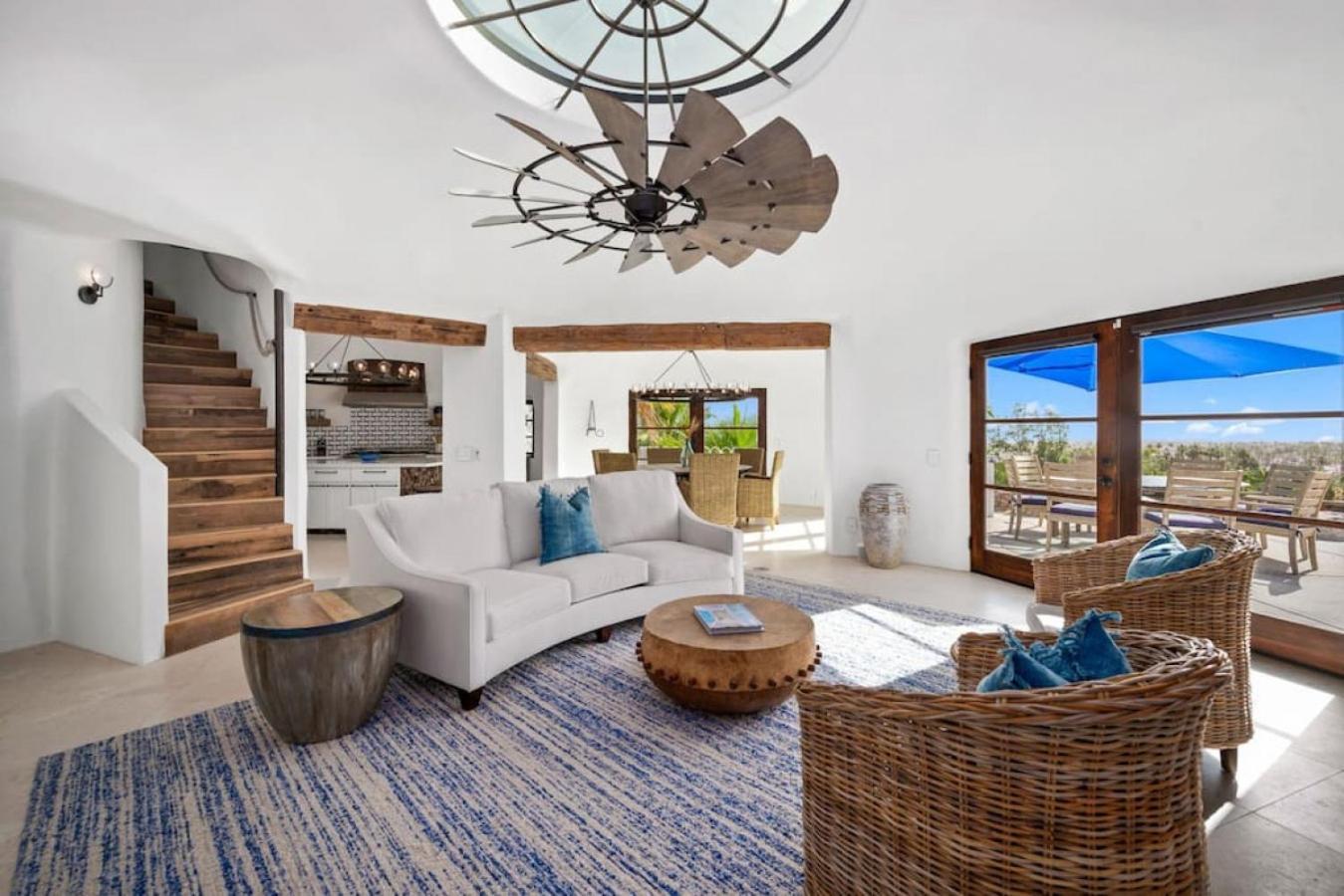 Santorini House Panoramic Views