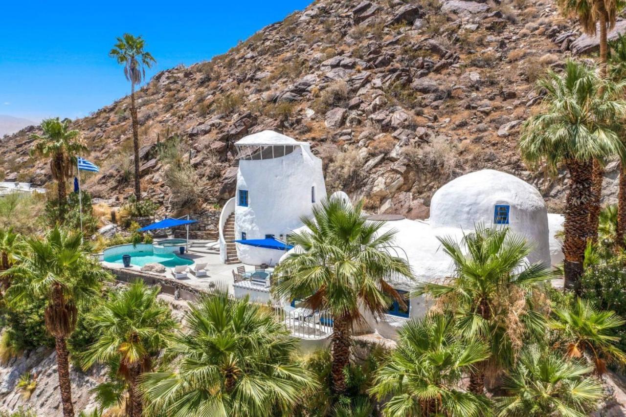 Santorini House Panoramic Views Holiday home *