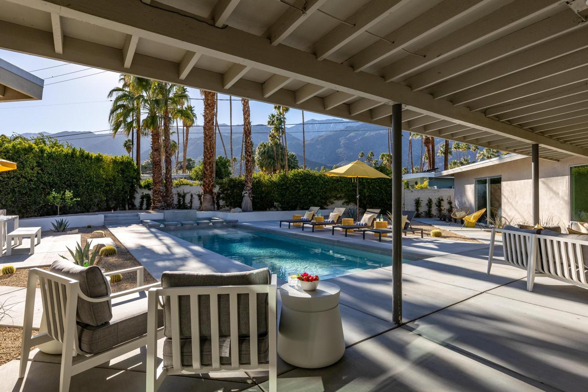 Deepwell Modern By Acme House Company Palm Springs