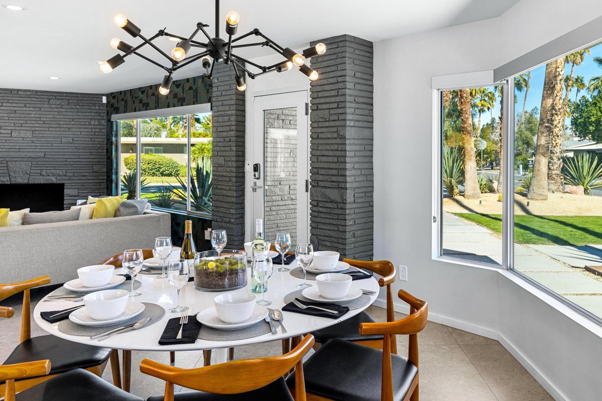 Deepwell Modern By Acme House Company Villa Palm Springs