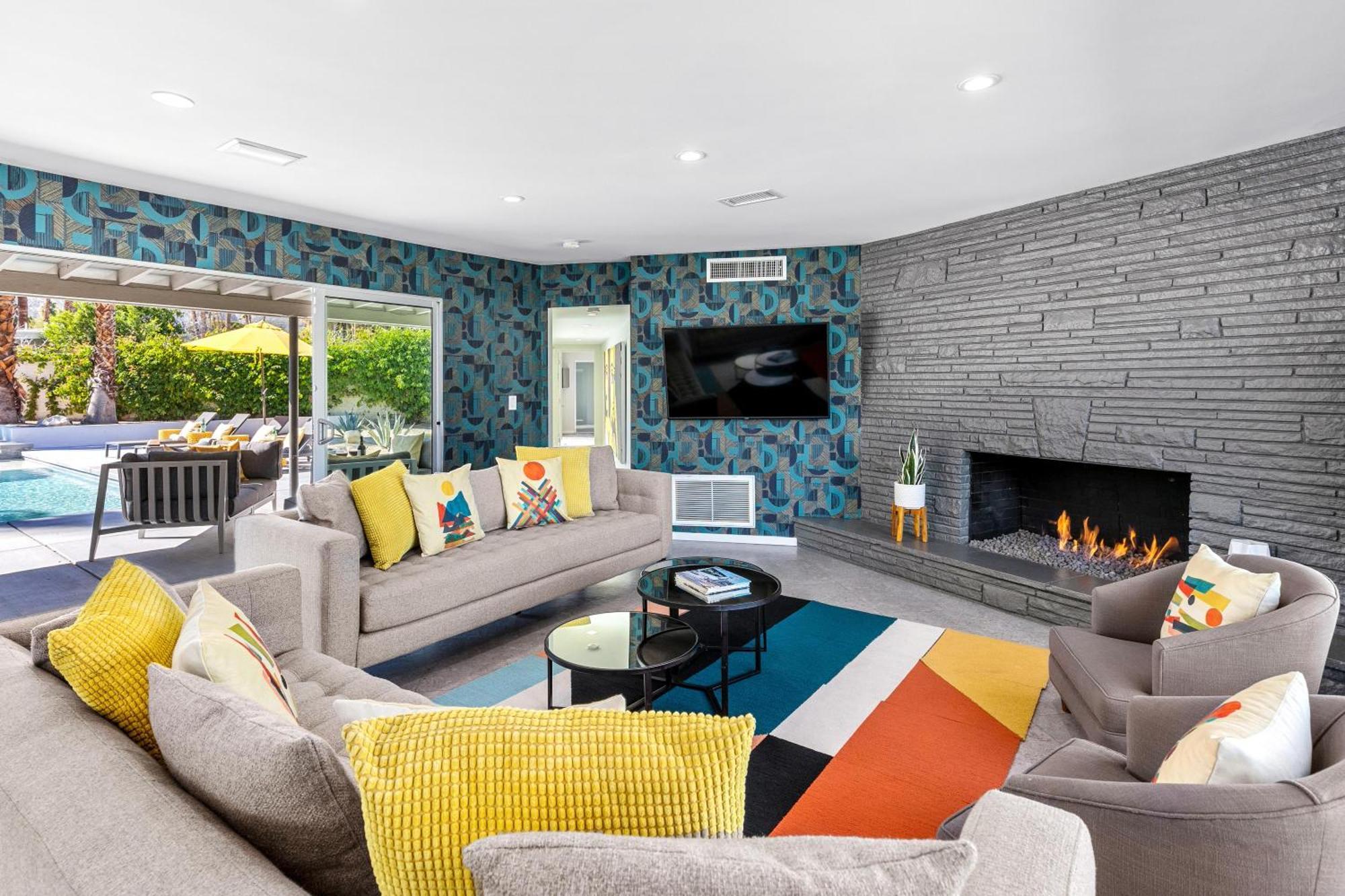 Deepwell Modern By Acme House Company * Palm Springs