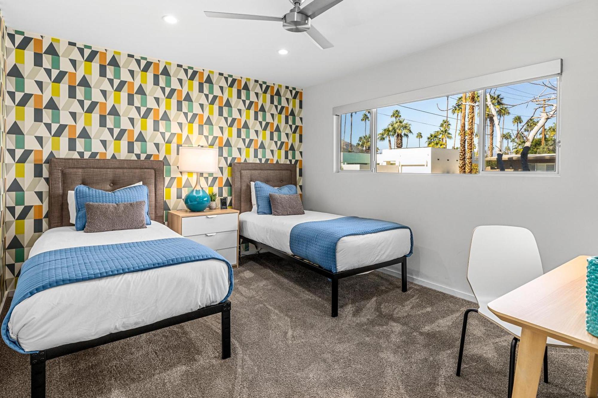 Deepwell Modern By Acme House Company Villa Palm Springs