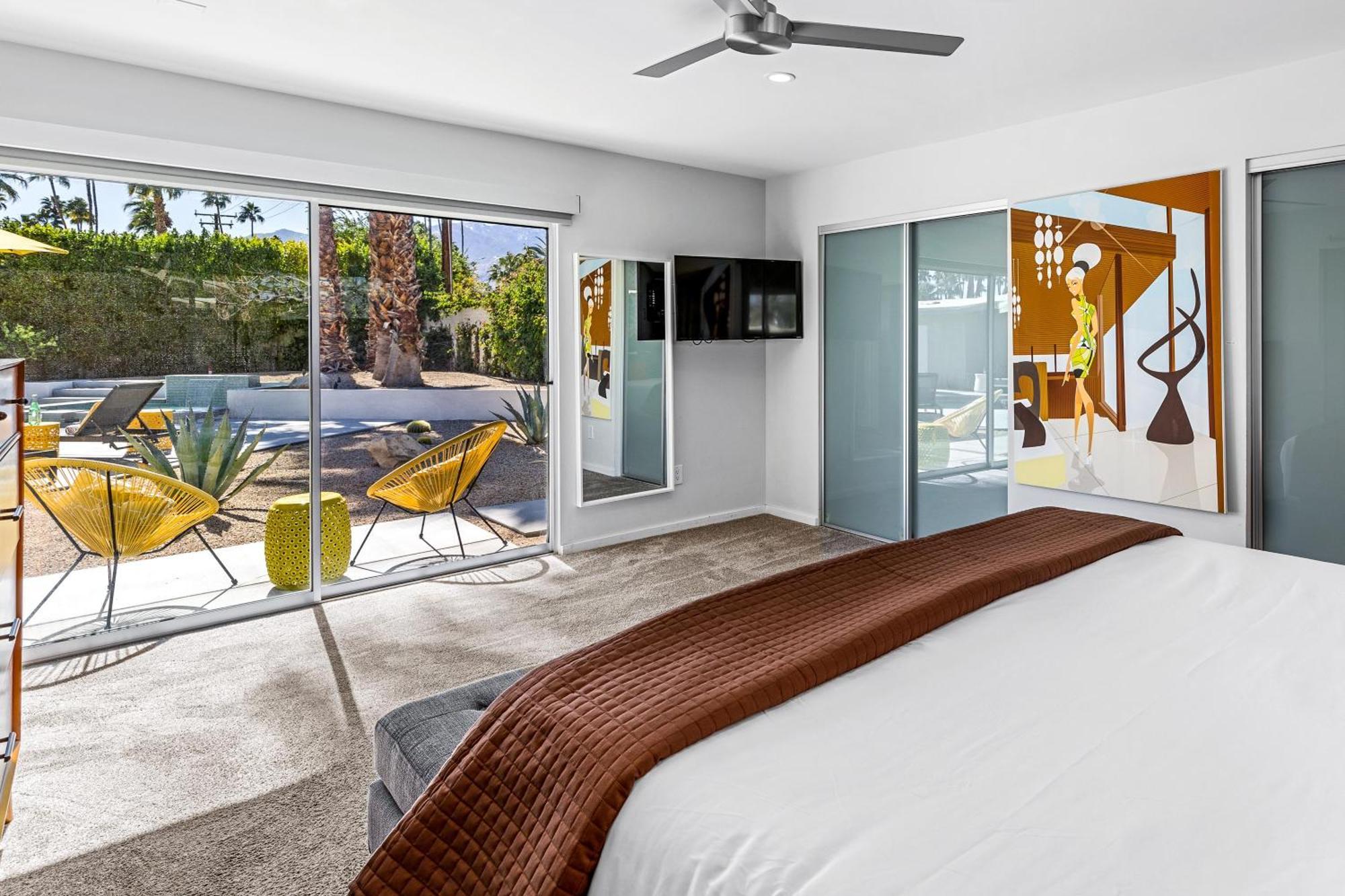 Deepwell Modern By Acme House Company Palm Springs