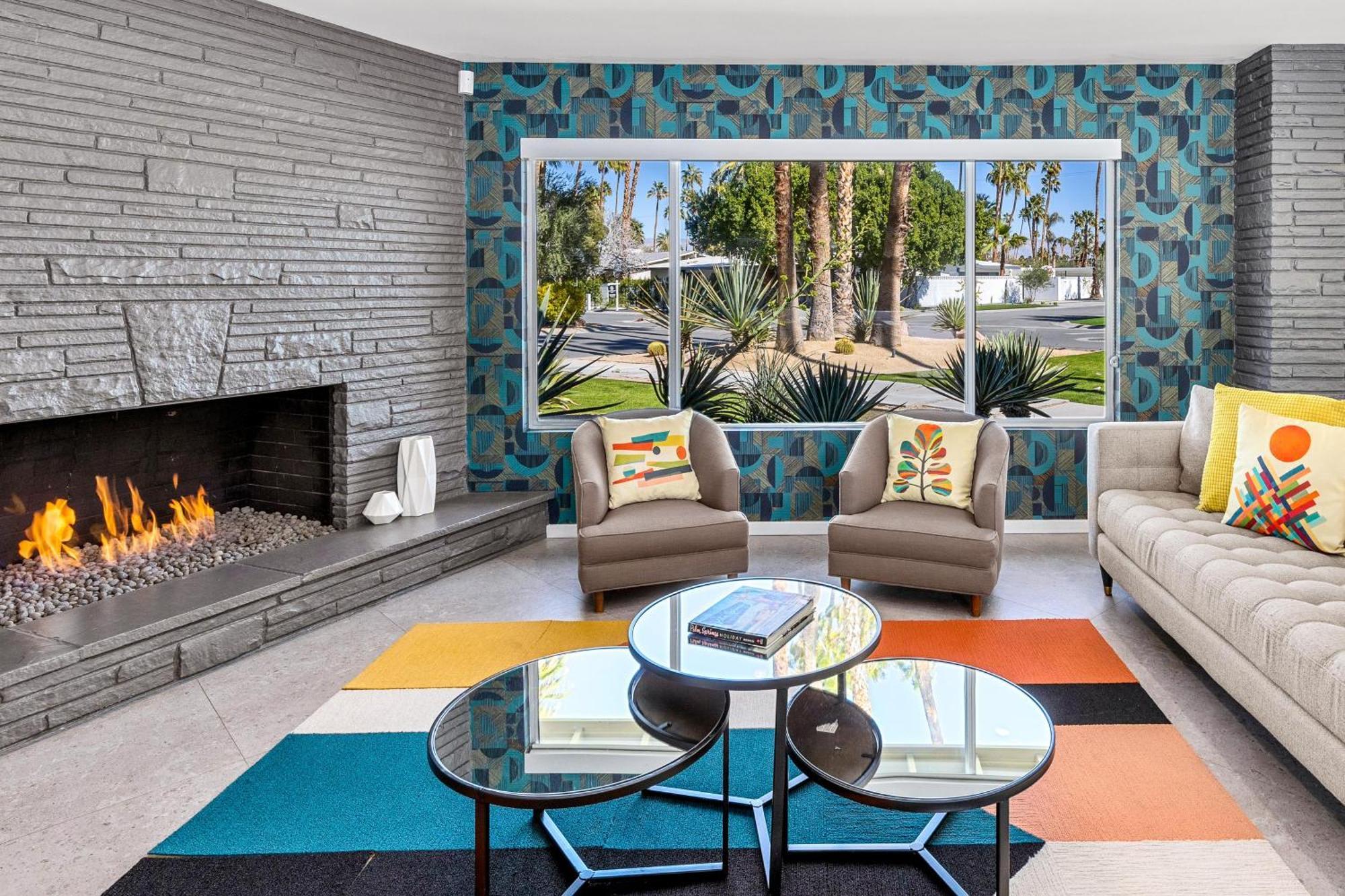 Deepwell Modern By Acme House Company * Palm Springs
