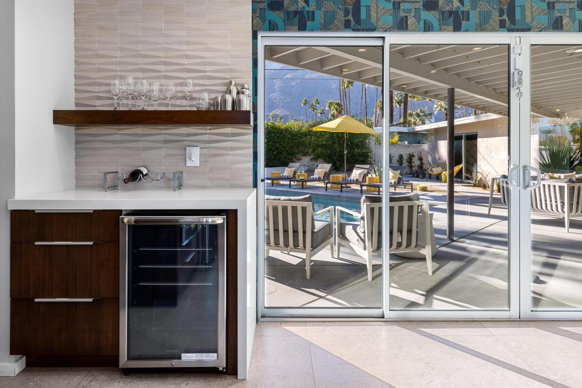 Deepwell Modern By Acme House Company Villa Palm Springs