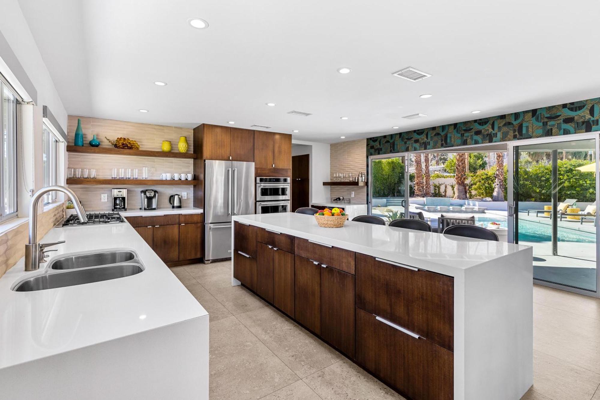 Villa Deepwell Modern By Acme House Company Palm Springs