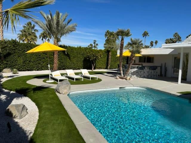 Casa Lazo Holiday home Palm Springs