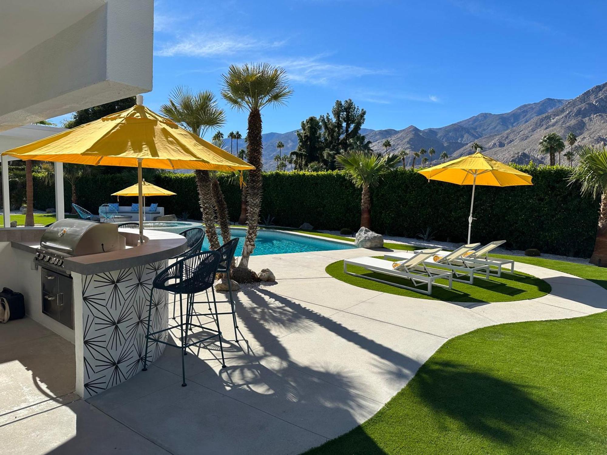 Holiday home Casa Lazo Palm Springs