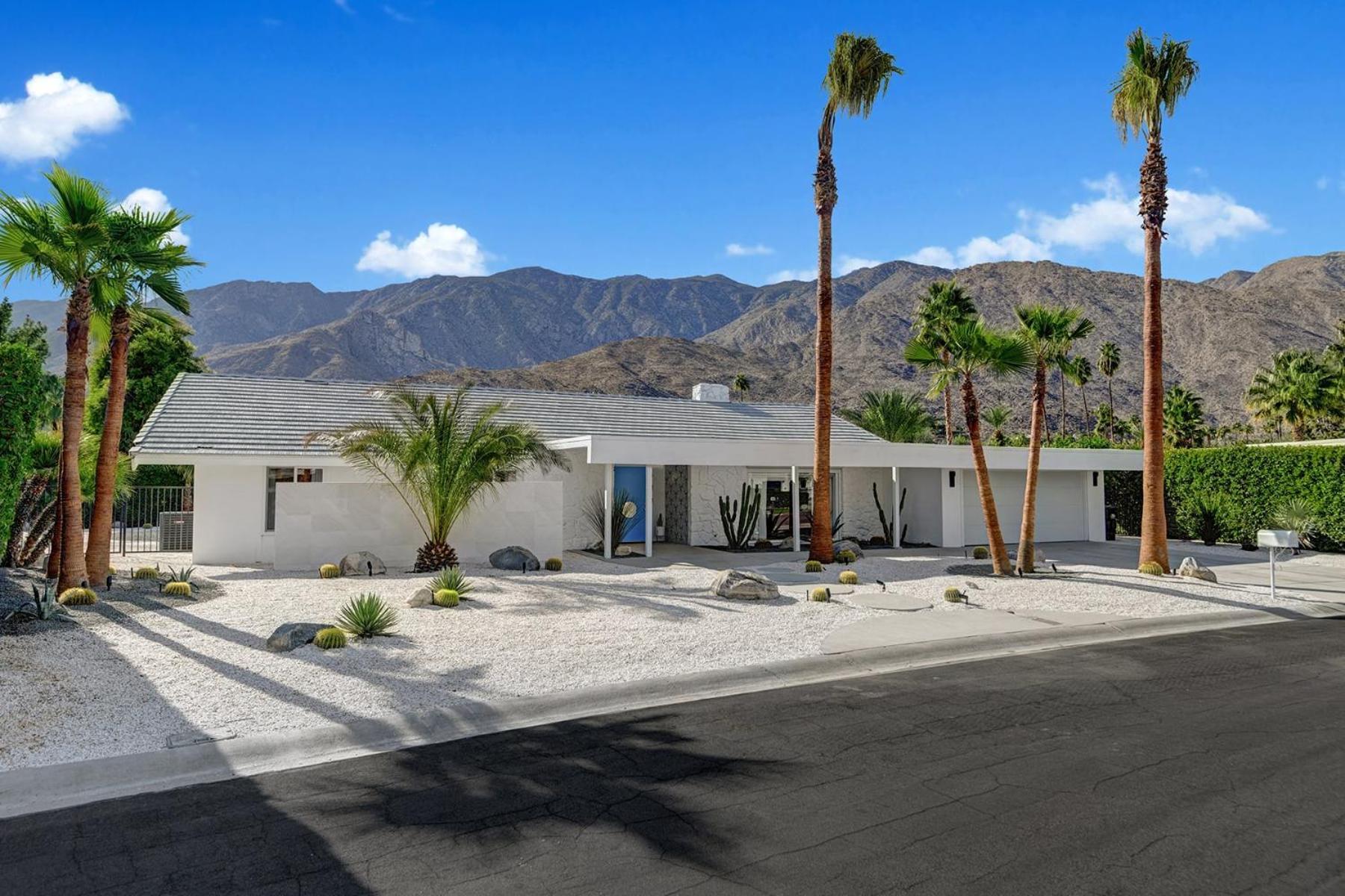 Casa Lazo Holiday home Palm Springs