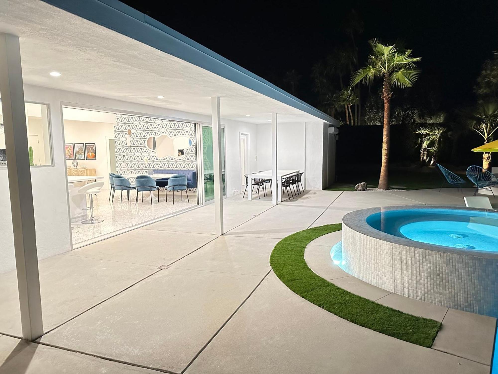 Holiday home Casa Lazo Palm Springs