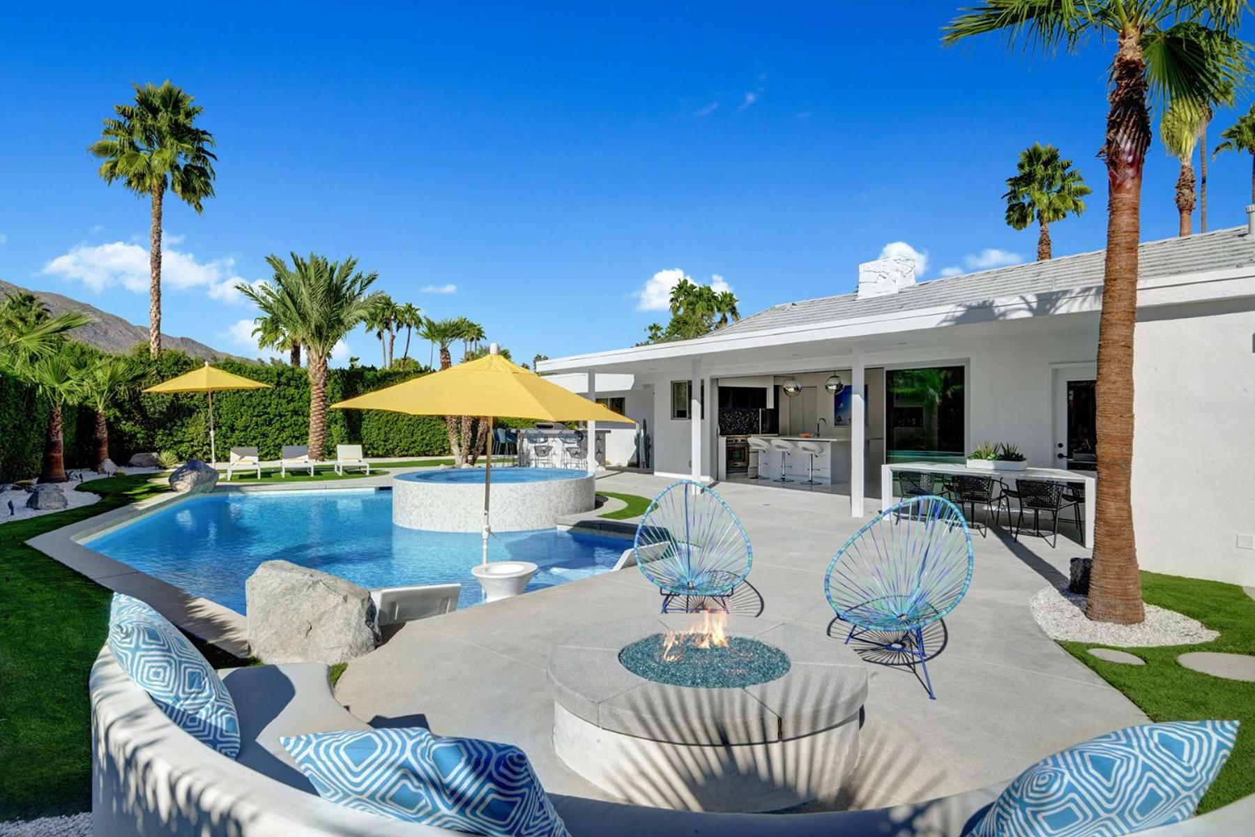 Casa Lazo * Palm Springs