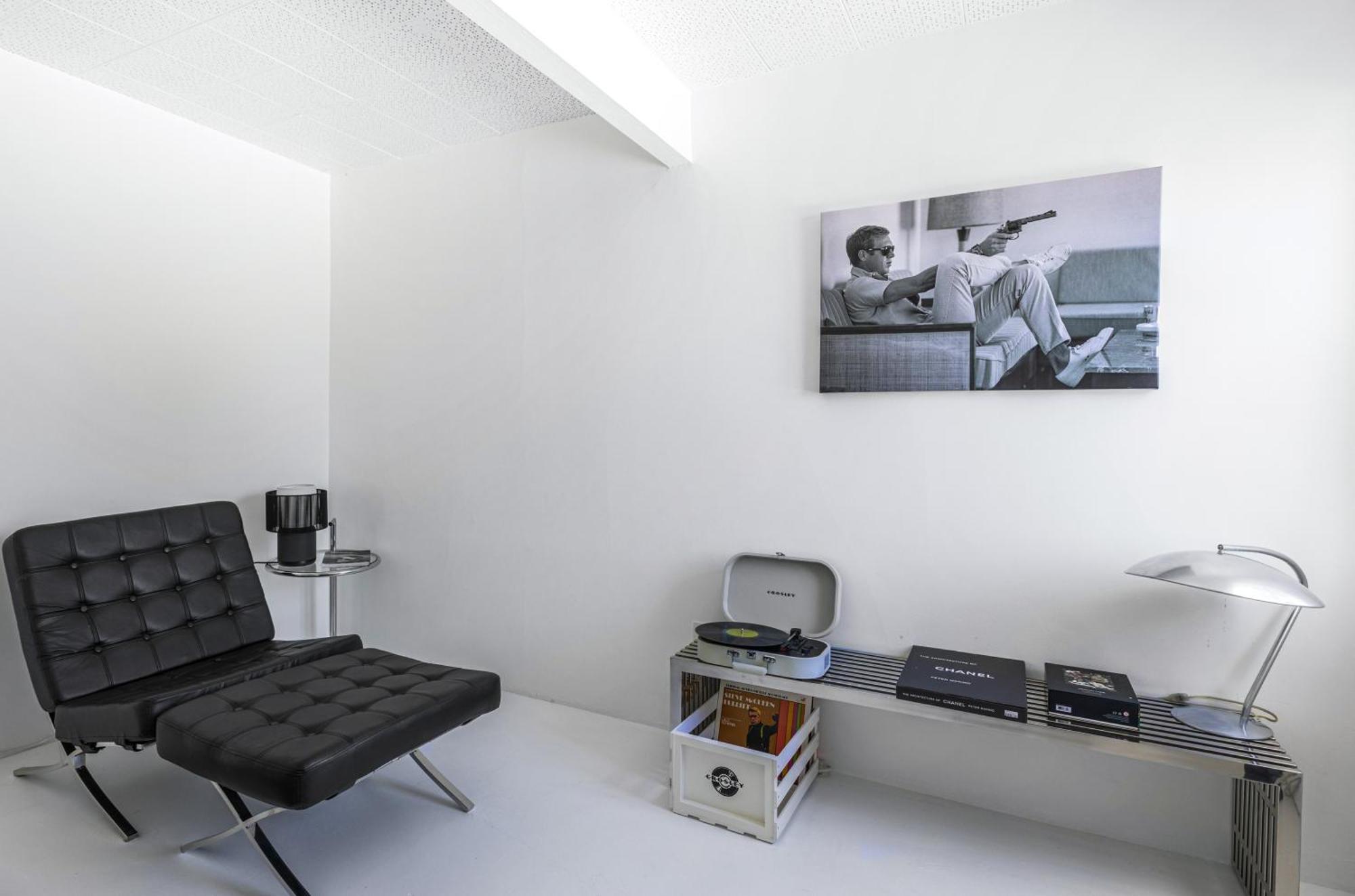 Former Steve Mcqueen's Villa Palm Springs