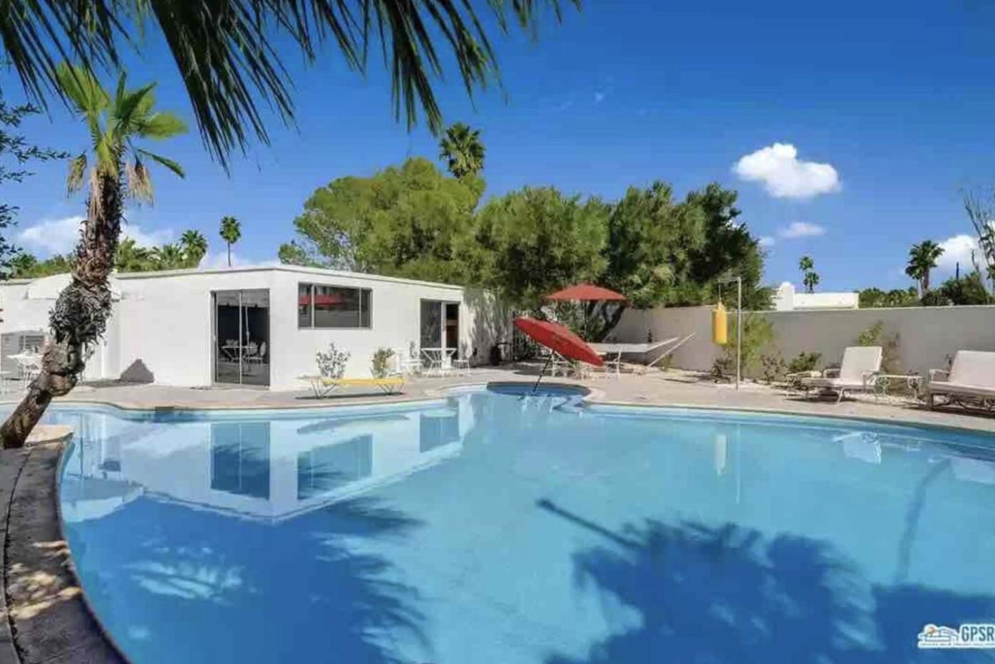 Former Steve Mcqueen's * Palm Springs
