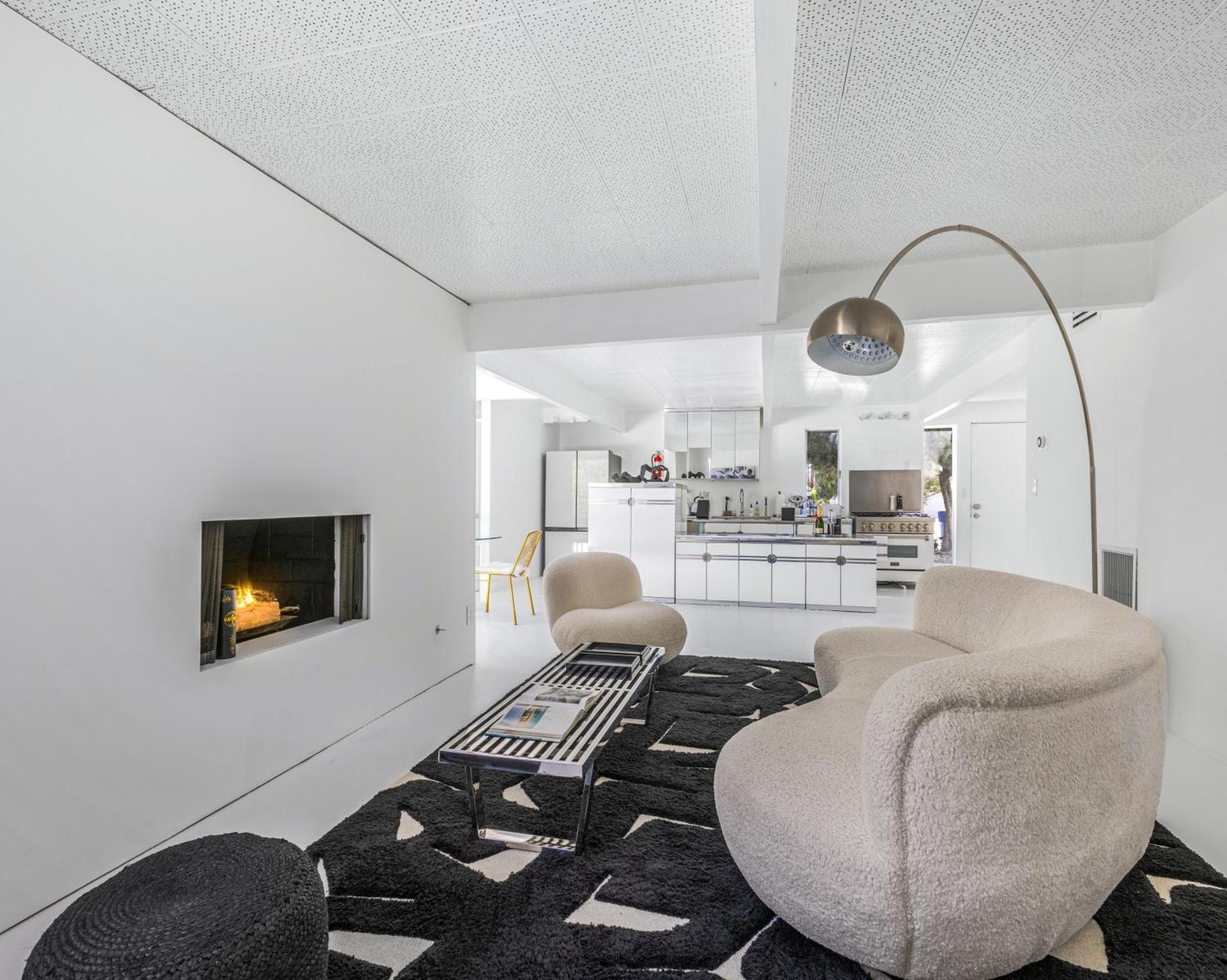 Former Steve Mcqueen's Villa *