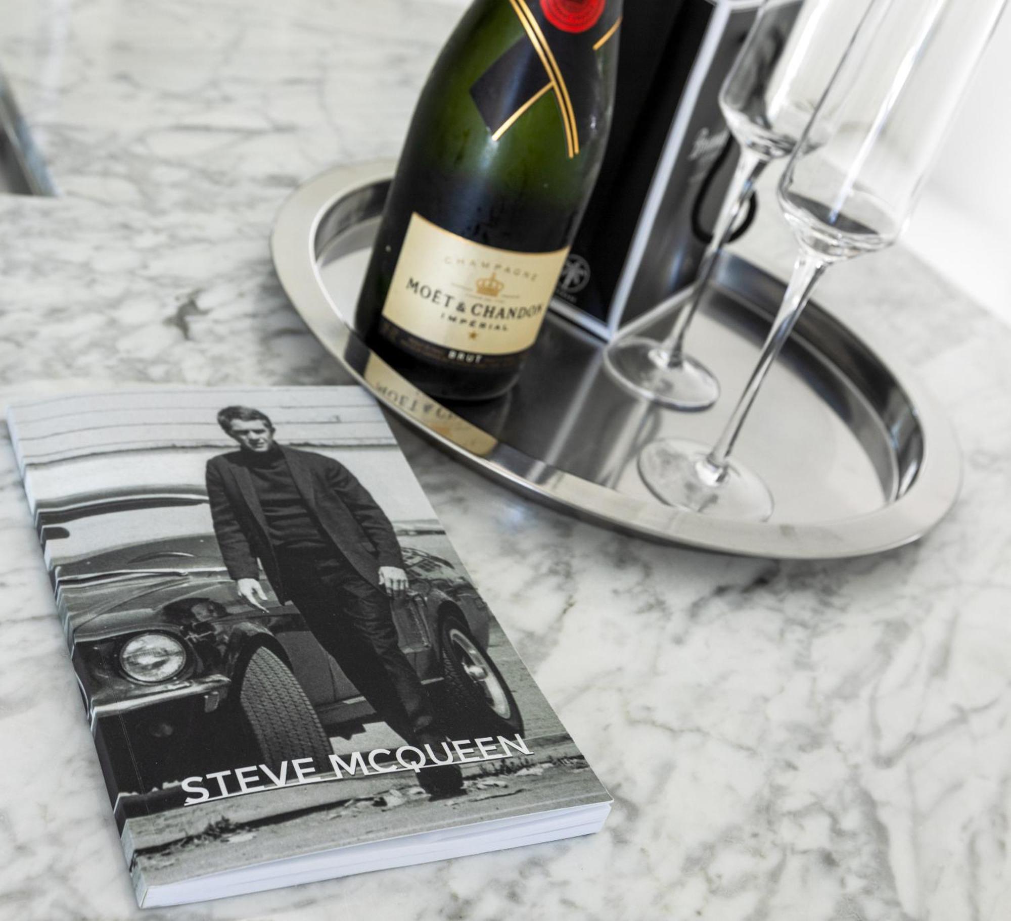 Villa Former Steve Mcqueen's *