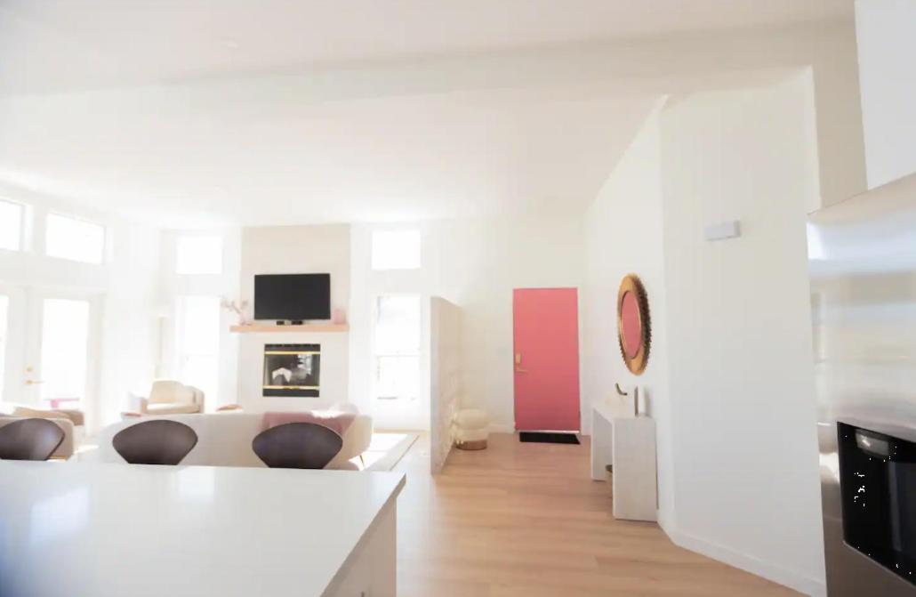 The Pink Paloma - A Barbie Inspired In Villa