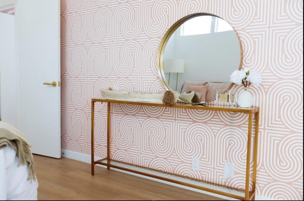 Villa The Pink Paloma - A Barbie Inspired In *