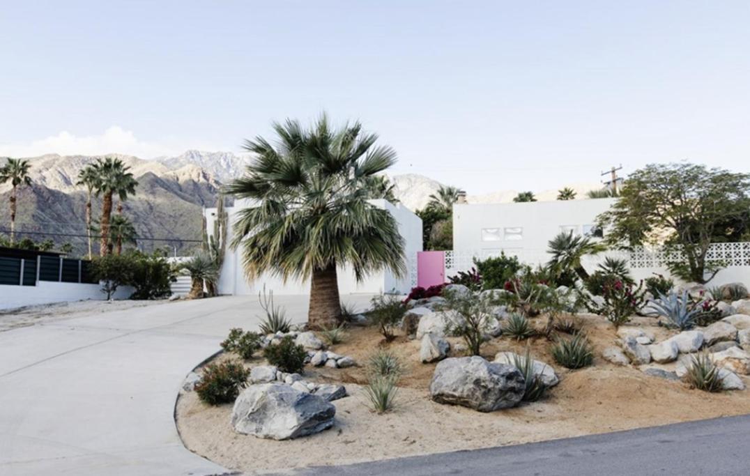 The Pink Paloma - A Barbie Inspired In Villa