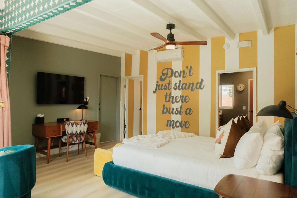 Mod Villa Palm Springs