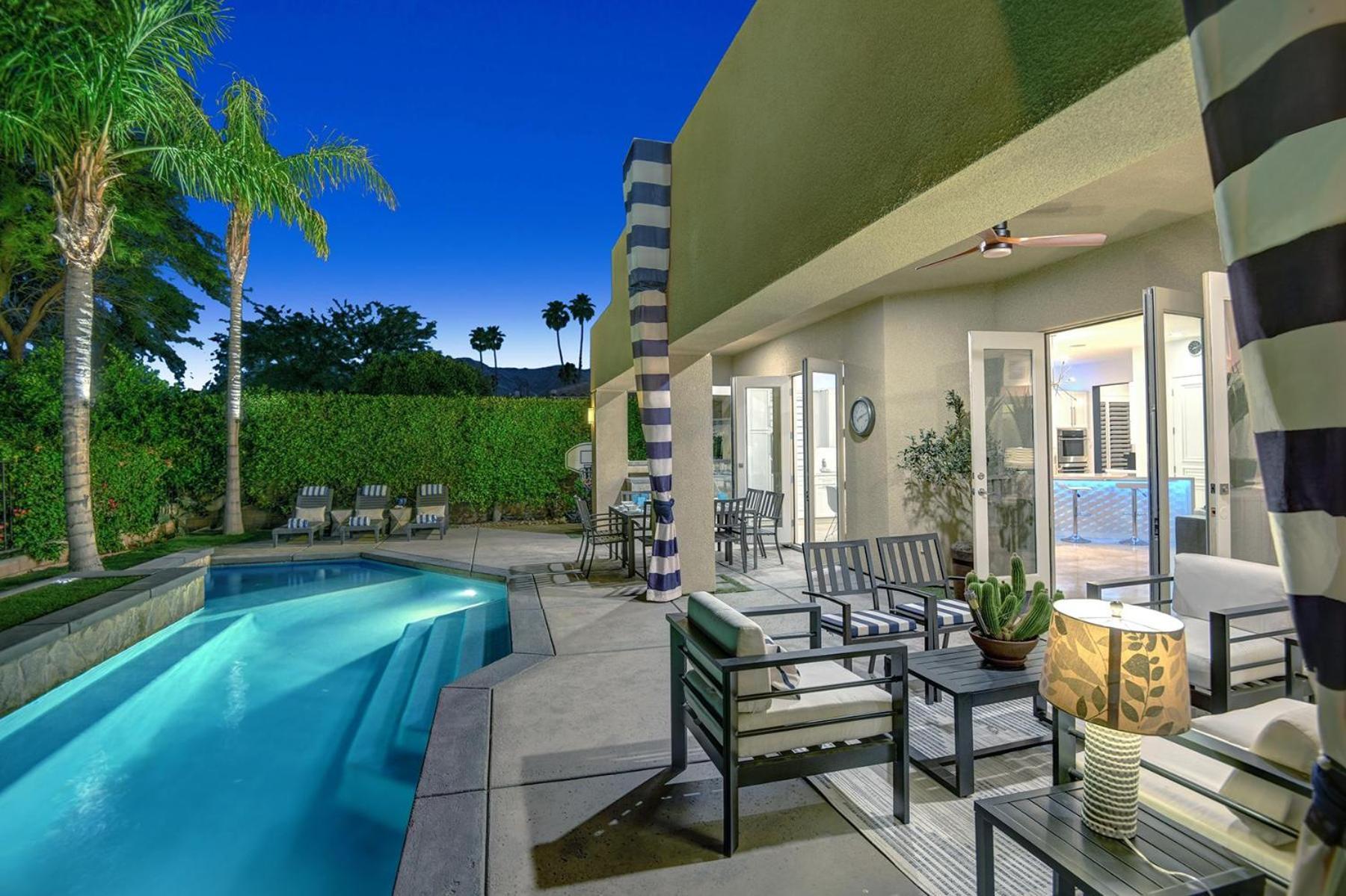 Casa Sonora Grande * Palm Springs
