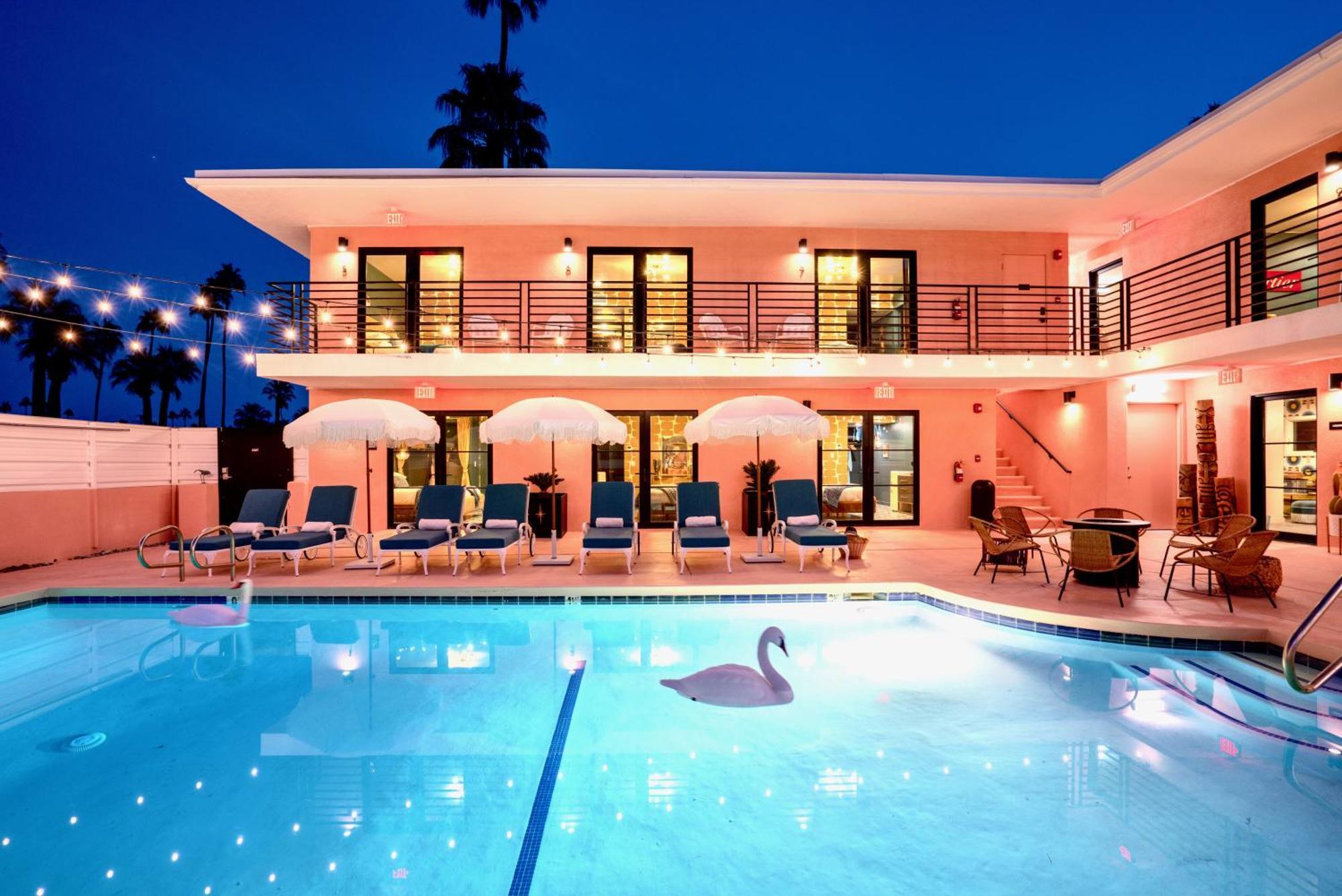 The Stardust - Adults Only 3* Palm Springs