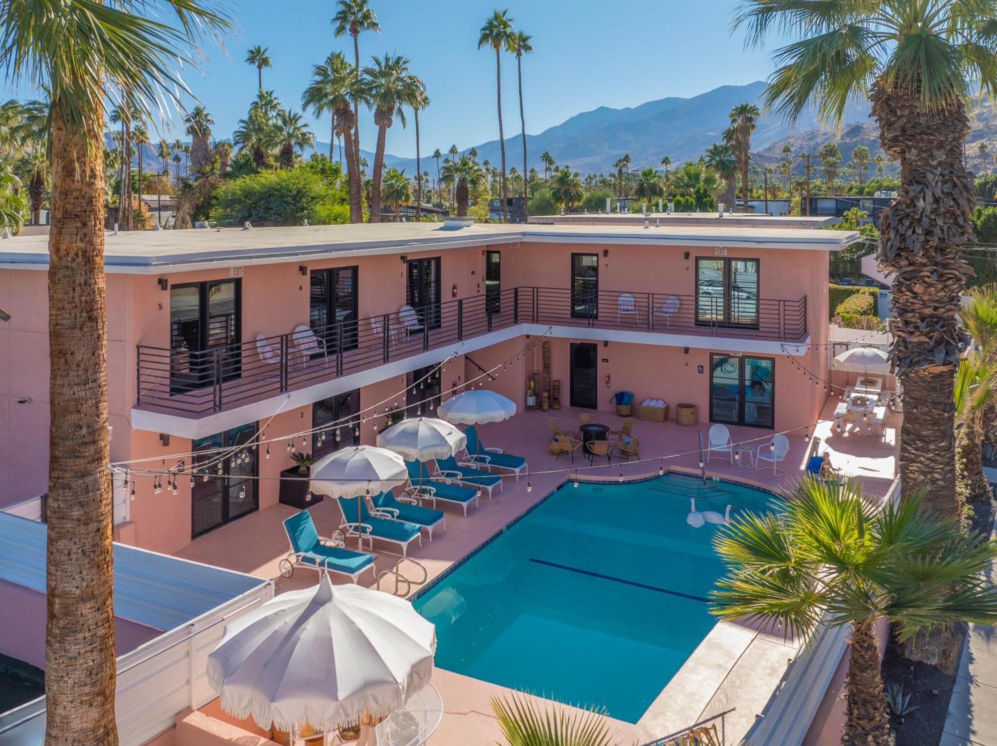 Hotel The Stardust - Adults Only