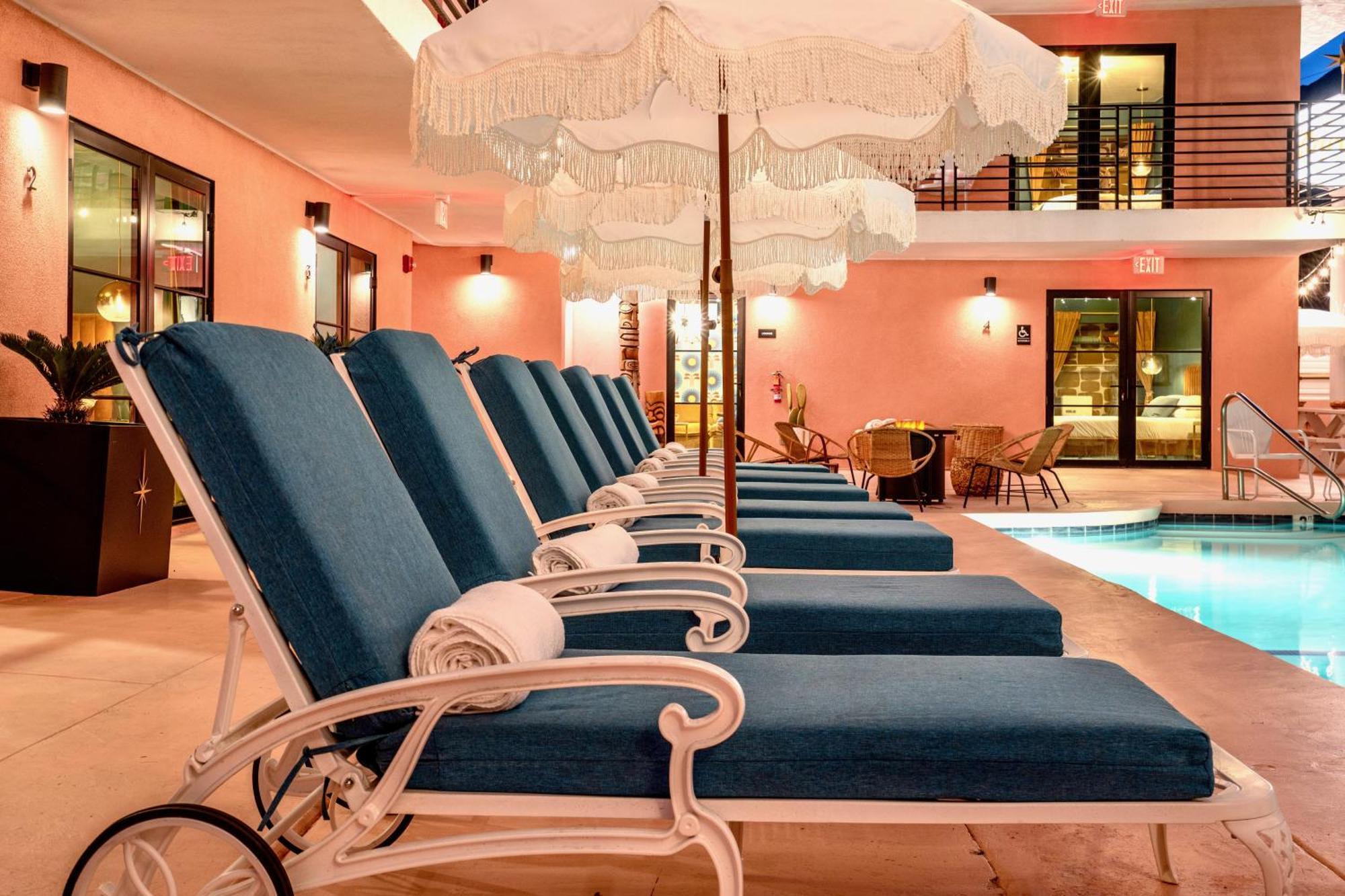 The Stardust - Adults Only 3* Palm Springs