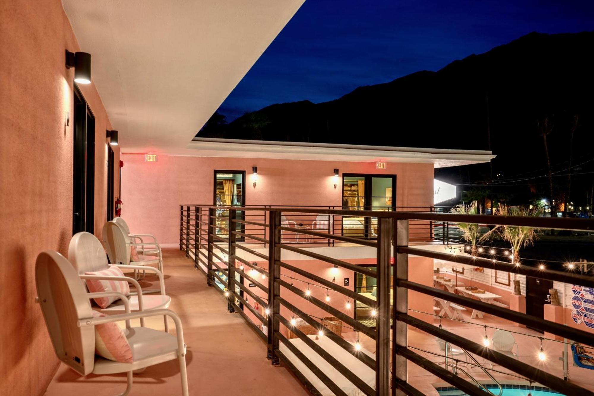 The Stardust - Adults Only 3* Palm Springs