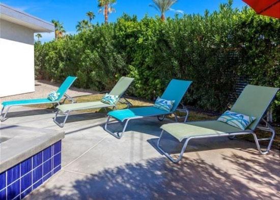 Holiday home Desert Chill *
