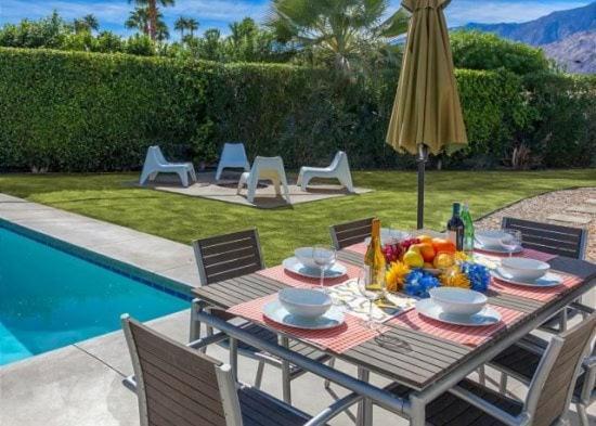 Holiday home Desert Chill Palm Springs