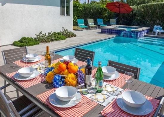 Holiday home Desert Chill Palm Springs