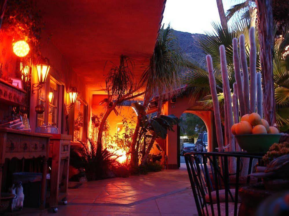 Coyote Inn Palm Springs